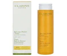 Clarins Tonikas Bath &amp; Shower Concentrate koncentruotas dušo gelis, 200 ml