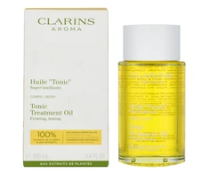 Clarins aromatinis kūno aliejus, 100 ml