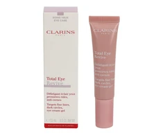 Clarins Total Eye Revive Paakių kremas-Gel Paakių kremas moterims, 15 ml