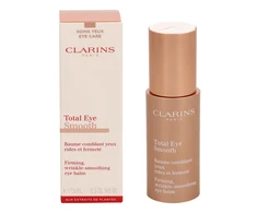 Clarins Total Eye Smooth Eye Gel moterims, 15 ml
