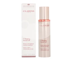 Clarins V Shaping Facial Lift Skin Serum stangrinamasis veido serumas, 50 ml
