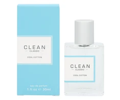 Clean Classic Cool Cotton EDP parfumuotas vanduo Unisex, 30 ml