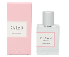 Clean Classic Flower Fresh EDP parfumuotas vanduo moterims, 30 ml