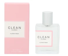 Clean Classic Flower Fresh EDP parfumuotas vanduo moterims, 60 ml