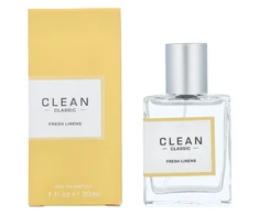 Clean Classic Fresh Linens EDP parfumuotas vanduo Unisex, 30 ml