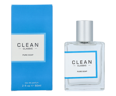 Clean Classic Pure Soap EDP parfumuotas vanduo moterims, 60 ml