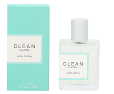 Clean Classic Warm Cotton EDP parfumuotas vanduo moterims, 60 ml