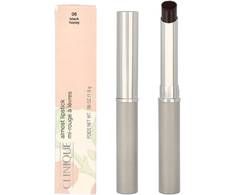 Clinique Almost Lipstick ilgai išliekantys lūpų dažai, atspalvis: Juodas Honey, 1.9 g