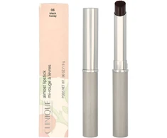 Clinique Almost Lipstick ilgai išliekantys lūpų dažai, atspalvis: Juodas Honey, 1.9 g