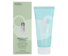 „Clinique Anti Blemish Solutions Oil Control“ valomoji kaukė, 100 ml