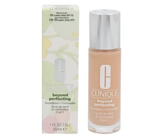 „Clinique Beyond Perfecting Makiažo pagrindas“ makiažo pagrindas ir kaukė „Creamwhip“, 30 ml