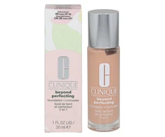 „Clinique Beyond Perfecting Foundation“ makiažo pagrindas ir kaukė 06 Ivory, 30 ml