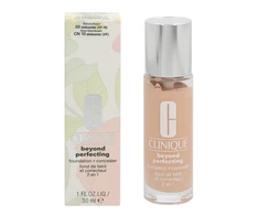 „Clinique Beyond Perfecting Foundation“ makiažo pagrindas ir kaukė 02 Alabaster, 30 ml