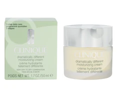 Clinique Dramatically Different Drėkinamasis veido kremas 50ml