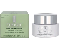 Clinique Even Better Clinical Brightening Moisturizer šviesinantis drėkinantis kremas veidui, 50 ml