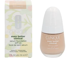 Clinique Even Better Clinical Foundation Spf20 10-Alabaster, 30 ml