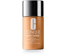 Odos atspalvį koreguojantis makiažo pagrindas Clinique Even Better™ Makeup su SPF15, 30 ml | spalva: WN94 Deep Neutral