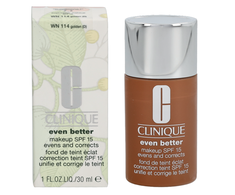 Clinique Even Better Makeup Spf15 10 Golden, 30 ml