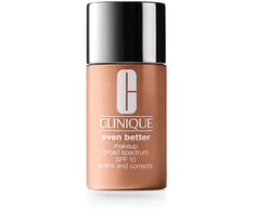 Odos atspalvį koreguojantis makiažo pagrindas Clinique Even Better™ Makeup su SPF15, 30 ml | spalva: CN 74 Beige