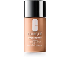 Odos atspalvį koreguojantis makiažo pagrindas Clinique Even Better™ Makeup su SPF15, 30 ml | spalva: CN 90 Sand