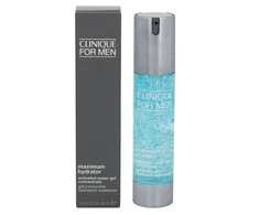 „Clinique For Men Maximum Hydrator Activated Vanduo“ gelio koncentratas, 50 ml
