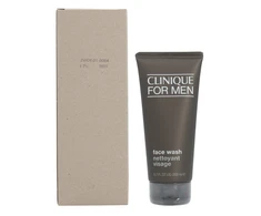 Clinique For Men Veido Prausiklis veido prausiklis vyrams, 200 ml