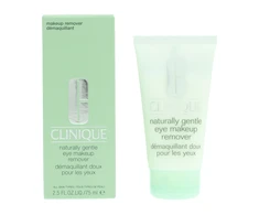 Clinique Naturally Gentle Eye makiažo valiklis akių makiažo valiklis, 75 ml