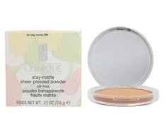 „Clinique Skincare Stay Matte Sheer Pressed Powder“, 7,6 g