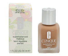 „Clinique Superbalanced“ makiažo pagrindas 09 smėlio spalvos, 30 ml