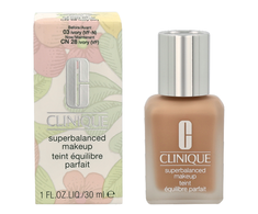 „Clinique Superbalanced“ makiažo pagrindas, 30 dramblio kaulo spalvos, 30 ml