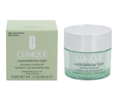„Clinique Superdefense“ naktinis kremas kombinuotai riebiai odai, 50 ml