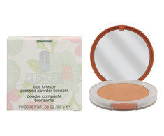 „Clinique True Bronze“ presuoto pudros bronzantas 02 Sunkissed 9, 6 g