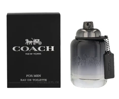 Kvepalai vyrams Coach For Men EDT, 60 ml