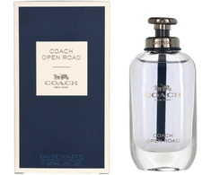 Coach Open Road EDT tualetinis vanduo vyrams, 60 ml