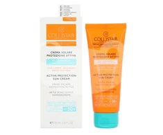 Collistar (Aktyvios apsaugos kremas nuo saulės) SPF 50 (Aktyvios apsaugos kremas nuo saulės) 100 ml