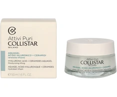 Collistar Attivi Puri Aquagel hialurono rūgšties kreminiai kremai 50ml
