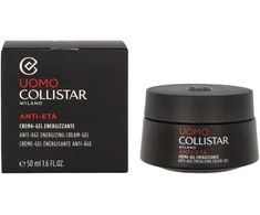 Collistar Uomo Anti-Age Energizing Kreminis-Gel veido kremas-gelis vyrams, 50 ml