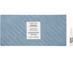 Comfort Zone Sublime Skin Lift &amp; Firm Ampoule Set veido ampulių rinkinys nuo raukšlių, 7 x 2 ml