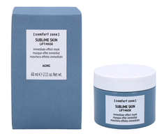Comfort Zone Sublime Skin Lift-Mask stangrinanti veido kaukė brandžiai odai, 60 ml