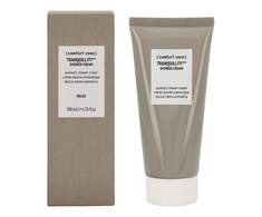 Comfort Zone Tranquillity Shower Kreminis aromatinis dušo kremas, 200 ml