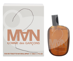 COMME des GARCONS Comme des Garcons 2 Man EDT 50ml