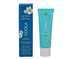 "Coola Classic Face" ekologiškas apsauginis losjonas nuo saulės "Cucumber Spf30" 50ml