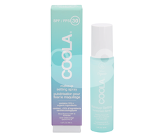 Coola Face Makeup Setting Purškiklis SPF30, 44 ml