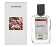 Courreges Colognes Imaginaires 2040 Nectar Tonka EDP parfumuotas vanduo unisex, 100 ml