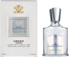 Creed Virgin Island Vanduo EDP parfumuotas vanduo moterims, 50 ml