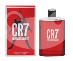 Cristiano Ronaldo CR7 EDT tualetinis vanduo vyrams, 100 ml