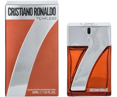 Cristiano Ronaldo CR7 Fearless EDT tualetinis vanduo vyrams, 30 ml
