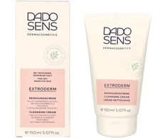 Dado Sens Extroderm Cleansing Kreminis kreminis veido prausiklis, 150 ml