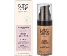 Dado Sens Hypersensitive Make-Up Foundation, 30 ml