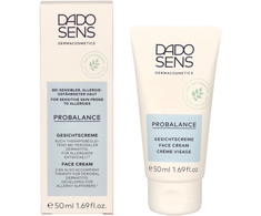 Dado Sens ProBalance Soothing Face Kreminis raminamasis veido kremas jautriai odai, 50 ml